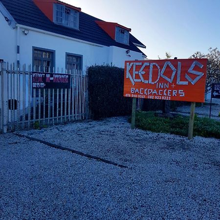 Keedols Inn & Backpackers Κνύσνα Εξωτερικό φωτογραφία