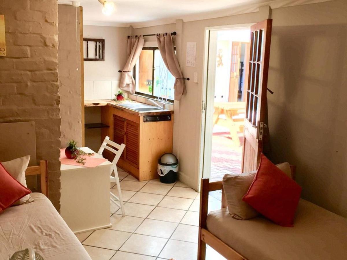 Keedols Inn & Backpackers Κνύσνα Εξωτερικό φωτογραφία