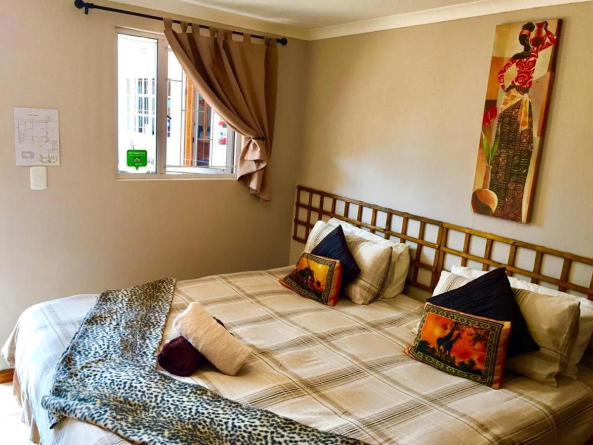 Keedols Inn & Backpackers Κνύσνα Εξωτερικό φωτογραφία