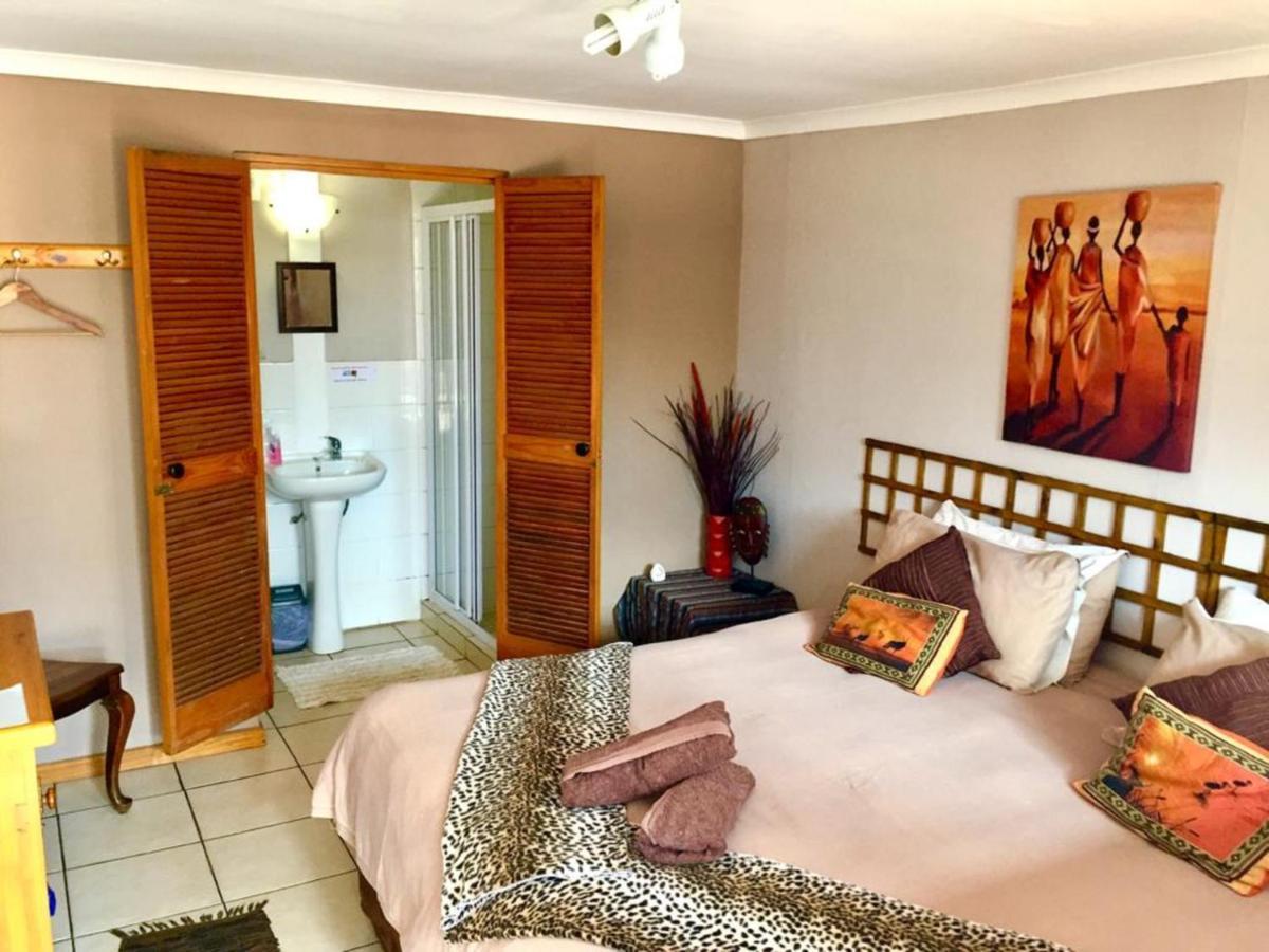 Keedols Inn & Backpackers Κνύσνα Εξωτερικό φωτογραφία
