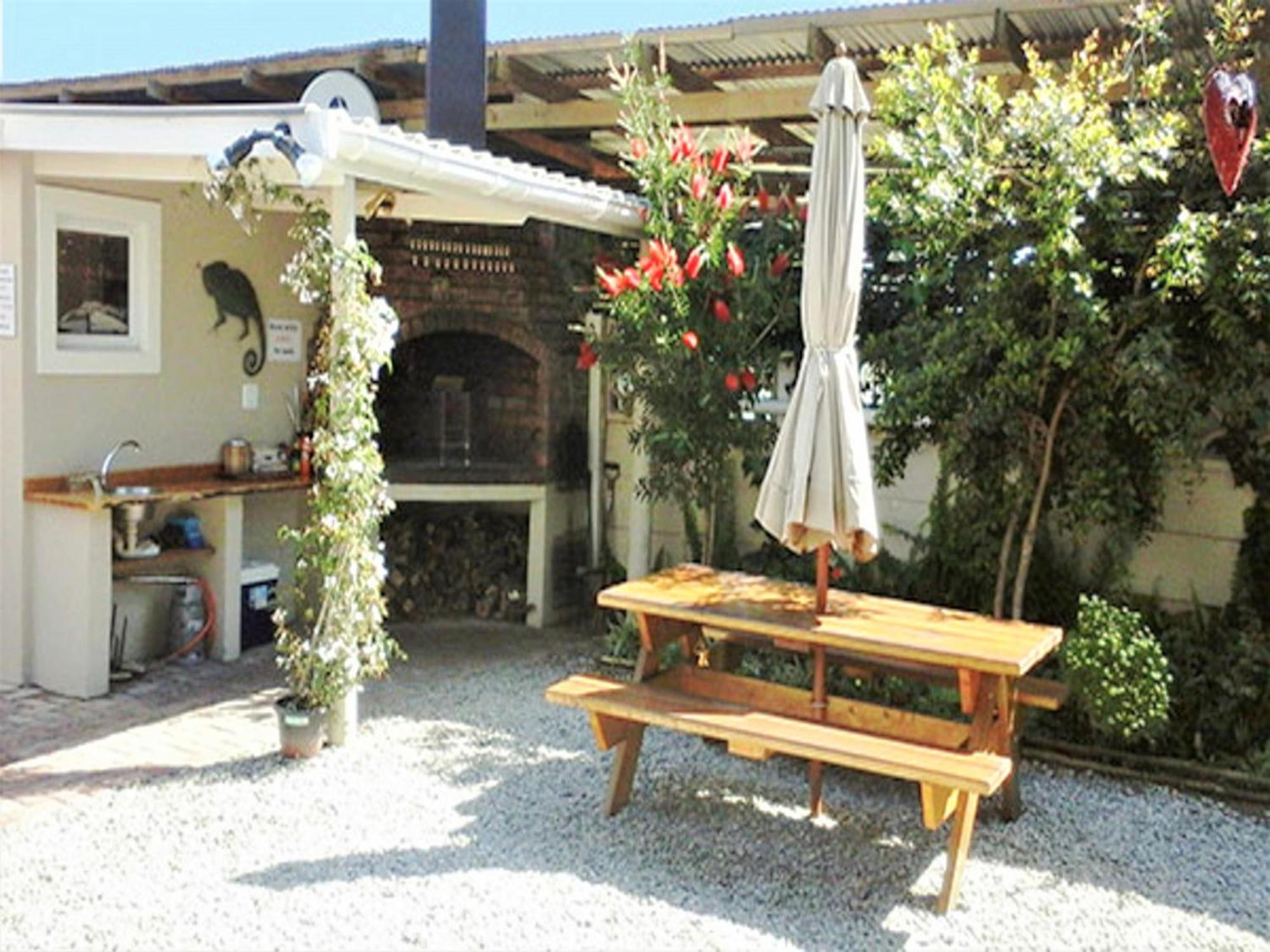 Keedols Inn & Backpackers Κνύσνα Εξωτερικό φωτογραφία