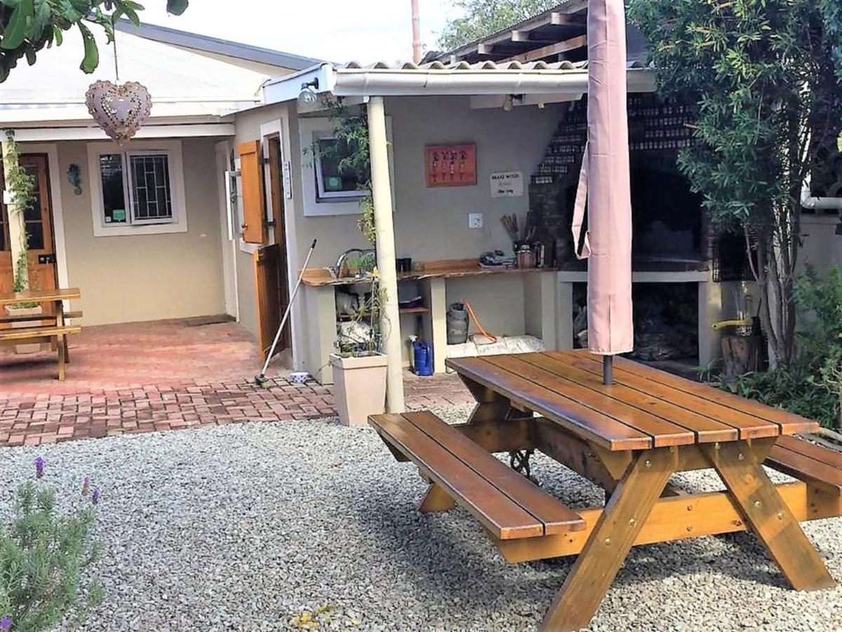 Keedols Inn & Backpackers Κνύσνα Εξωτερικό φωτογραφία