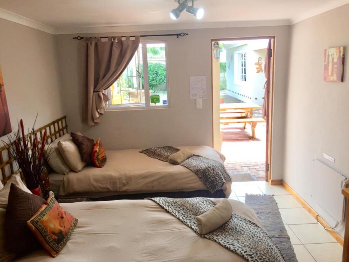 Keedols Inn & Backpackers Κνύσνα Εξωτερικό φωτογραφία