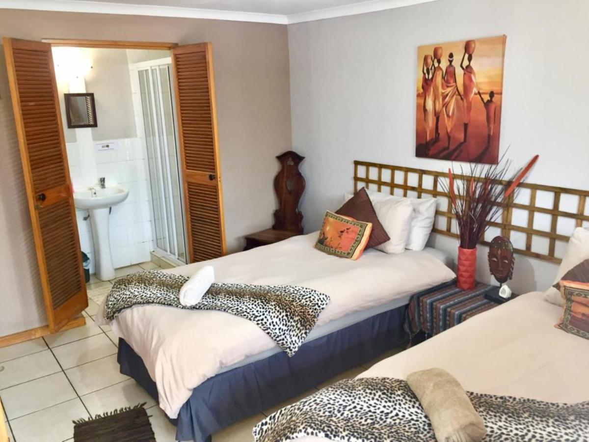 Keedols Inn & Backpackers Κνύσνα Εξωτερικό φωτογραφία