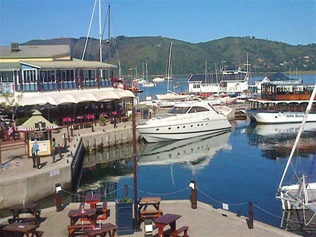Keedols Inn & Backpackers Κνύσνα Εξωτερικό φωτογραφία