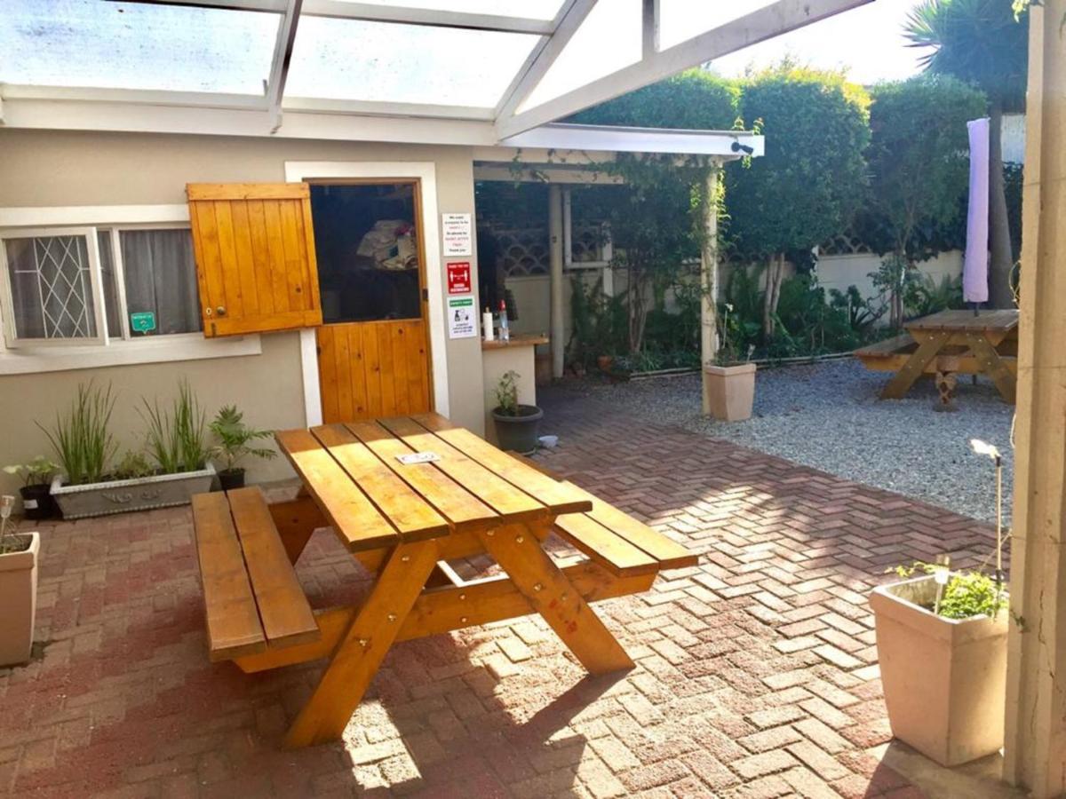 Keedols Inn & Backpackers Κνύσνα Εξωτερικό φωτογραφία