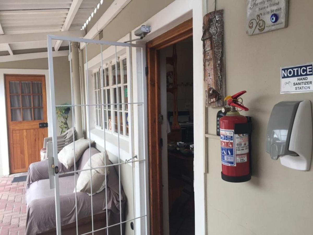 Keedols Inn & Backpackers Κνύσνα Εξωτερικό φωτογραφία
