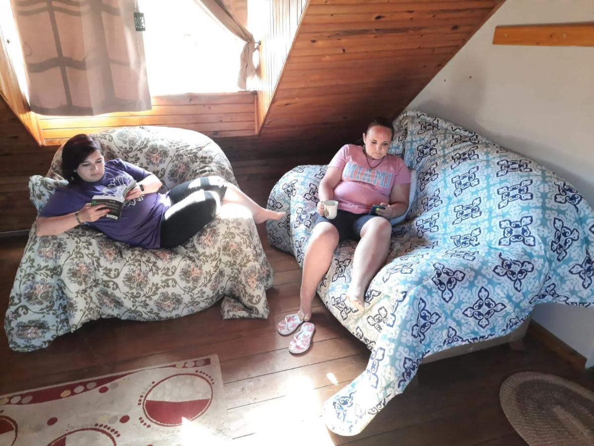 Keedols Inn & Backpackers Κνύσνα Εξωτερικό φωτογραφία