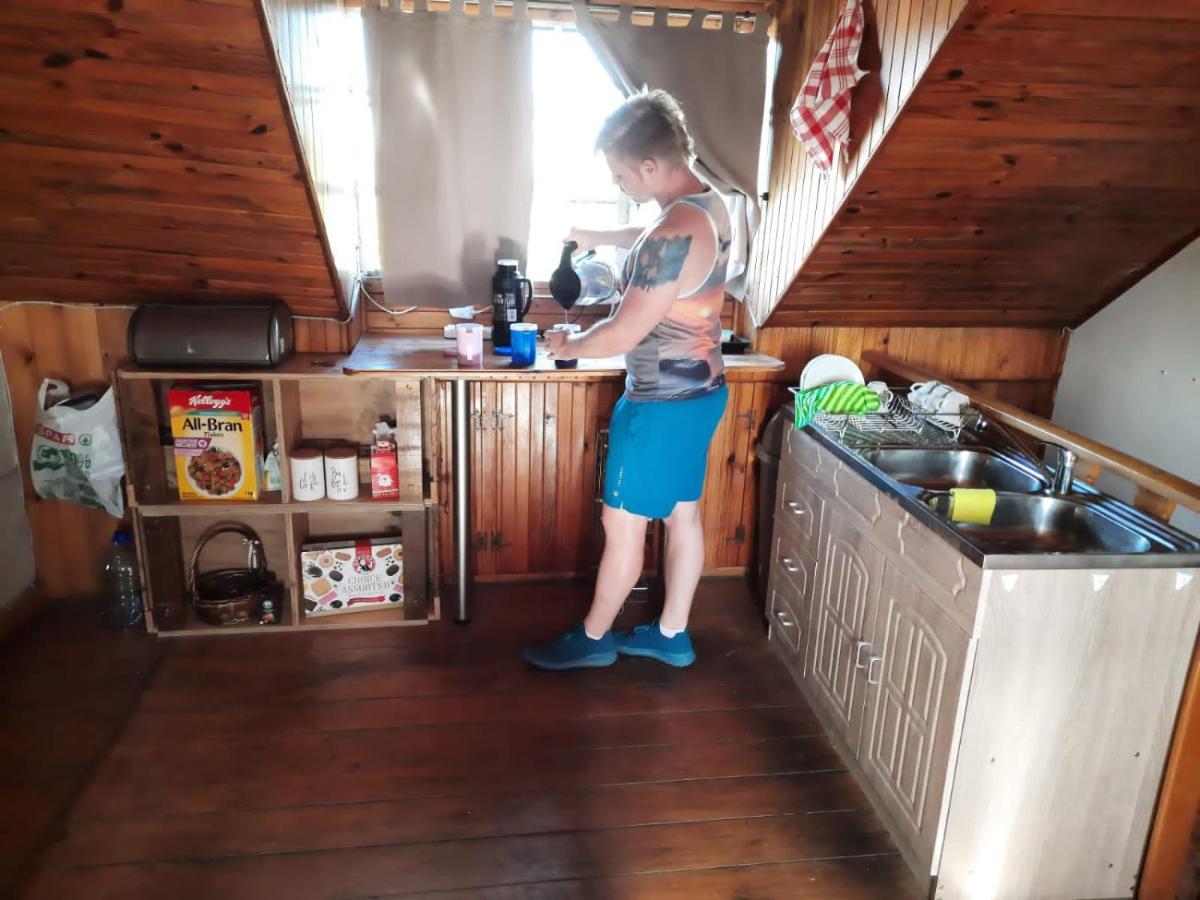Keedols Inn & Backpackers Κνύσνα Εξωτερικό φωτογραφία
