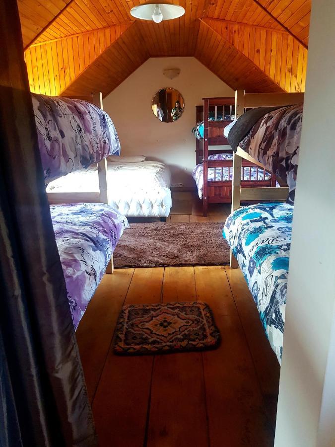 Keedols Inn & Backpackers Κνύσνα Εξωτερικό φωτογραφία