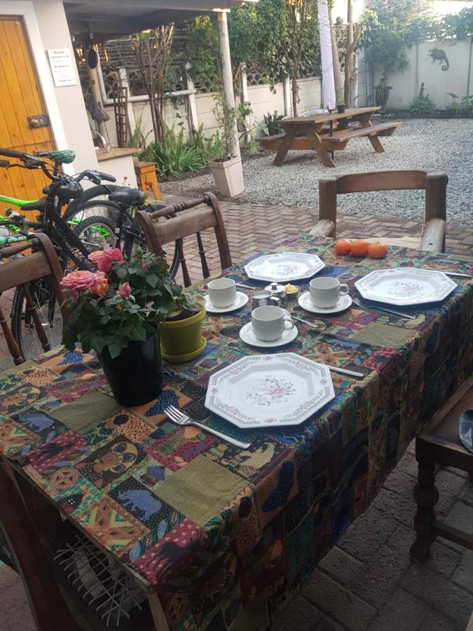 Keedols Inn & Backpackers Κνύσνα Εξωτερικό φωτογραφία