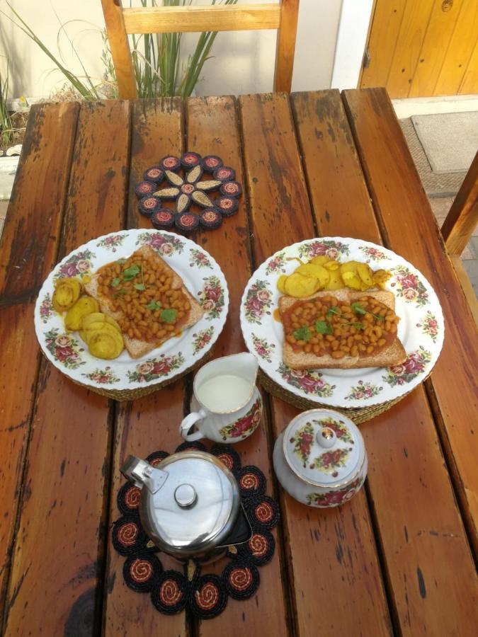 Keedols Inn & Backpackers Κνύσνα Εξωτερικό φωτογραφία