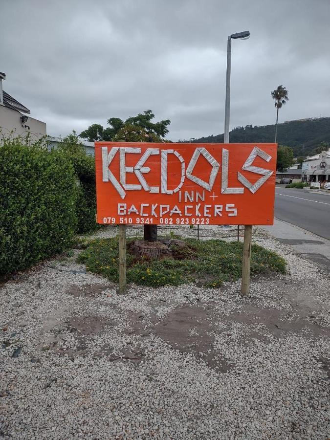 Keedols Inn & Backpackers Κνύσνα Εξωτερικό φωτογραφία