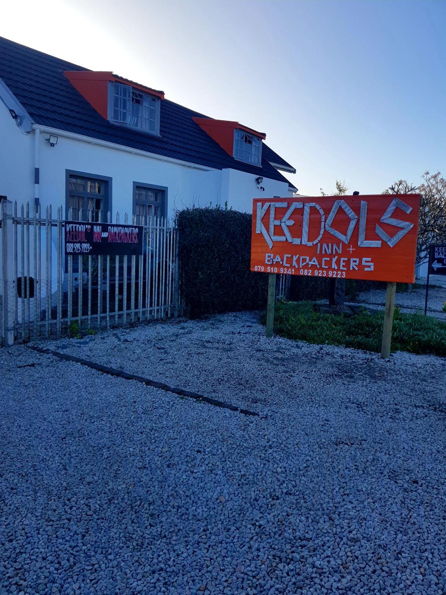 Keedols Inn & Backpackers Κνύσνα Εξωτερικό φωτογραφία